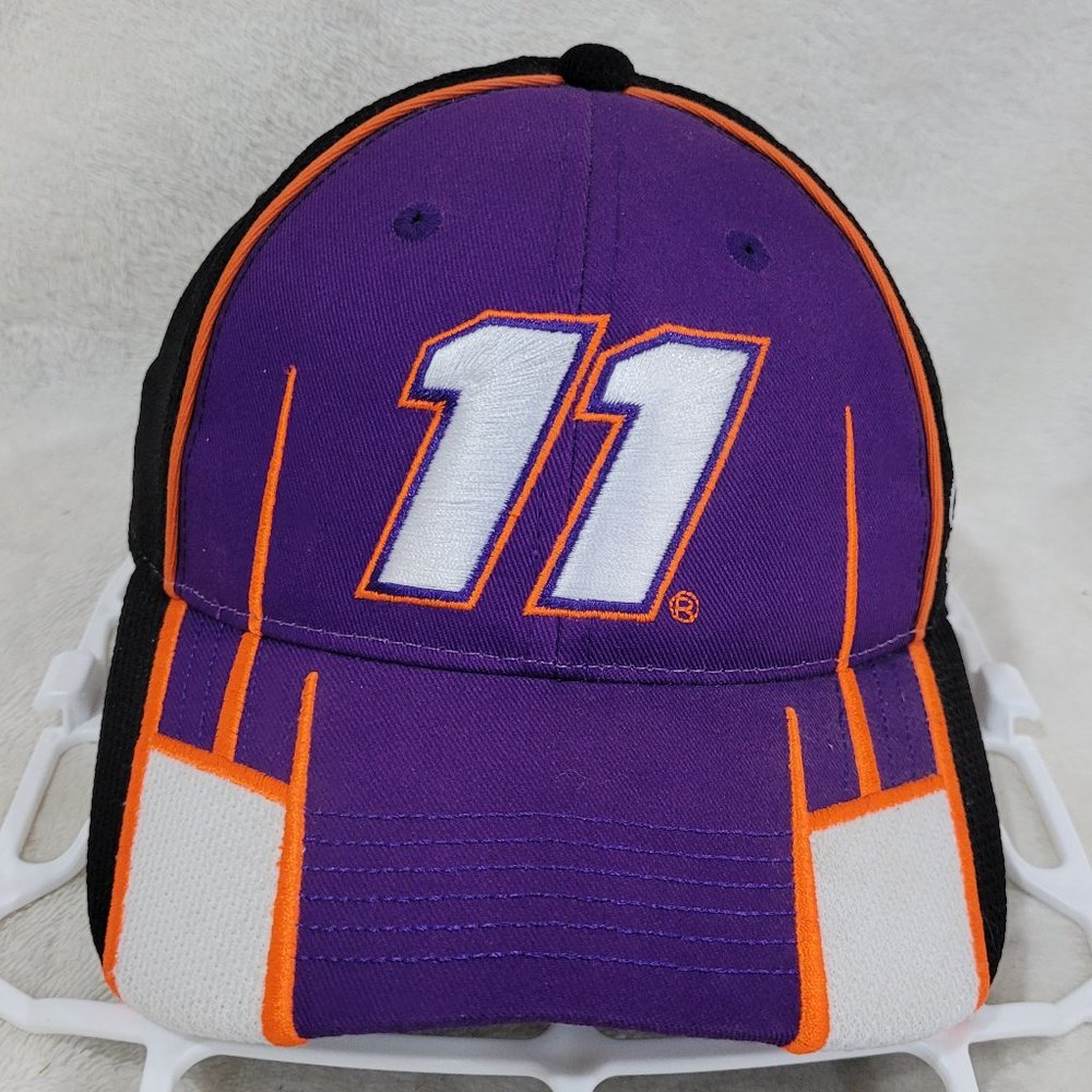 Chase Authentics Cap #11 Denny Hamlin - Nascar